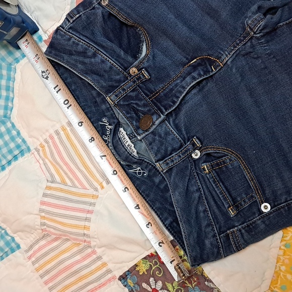 American Eagle Super Strech Skinny Jeans - Size  2 - Picture 3 of 7